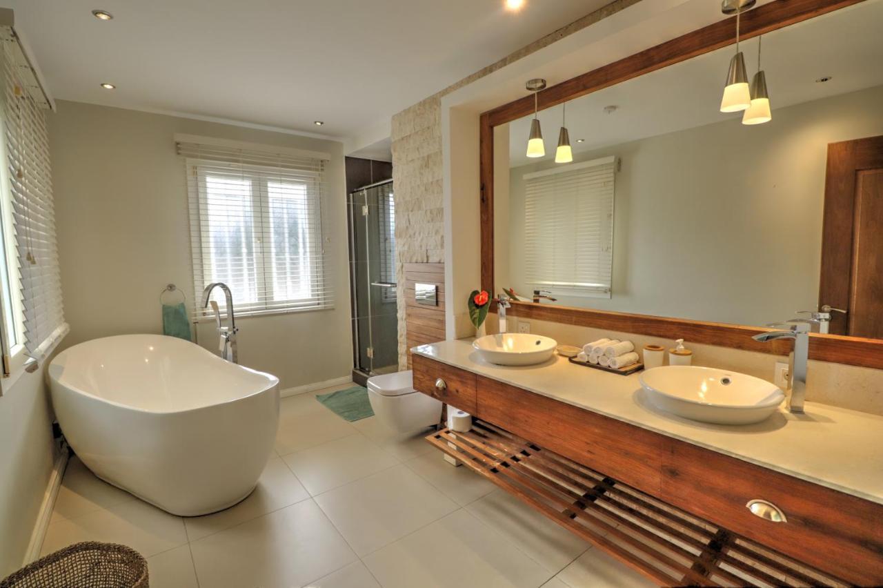 Happiness Villa 3 Bedroom Luxury Villa With Private Pool, Near All Amenities And Beaches Mauritius Grand Baie Exterior photo